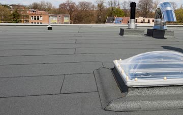 benefits of Rosevine flat roofing