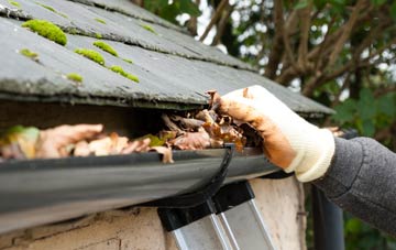 gutter cleaning Rosevine, Cornwall