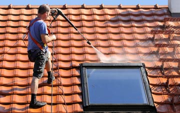 roof cleaning Rosevine, Cornwall