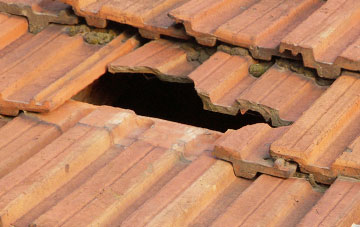 roof repair Rosevine, Cornwall
